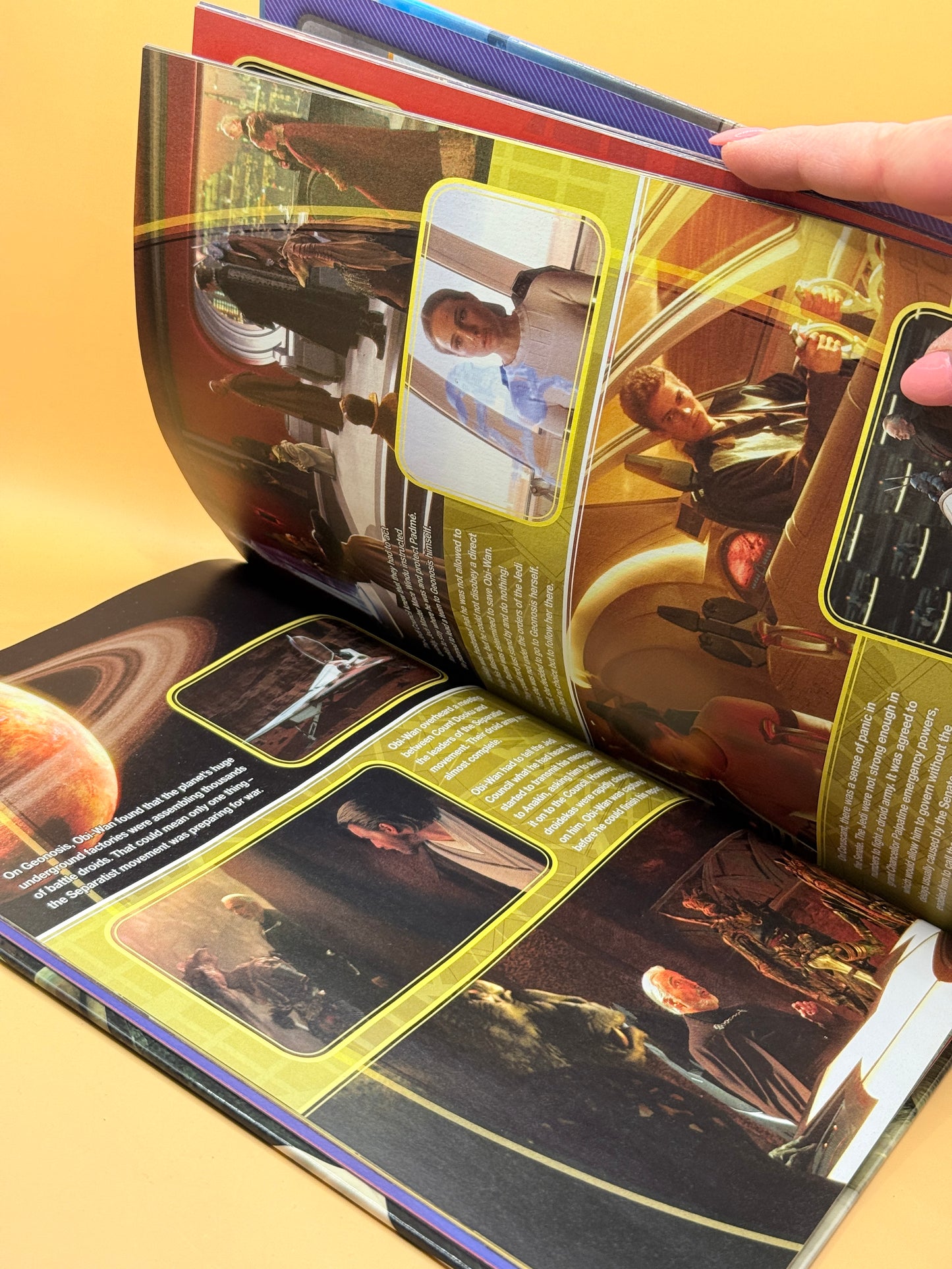 Star Wars Annual 2013 published by Pedigree Books
