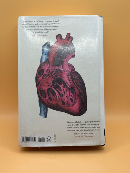 The Matter of the Heart by Thomas Morris
