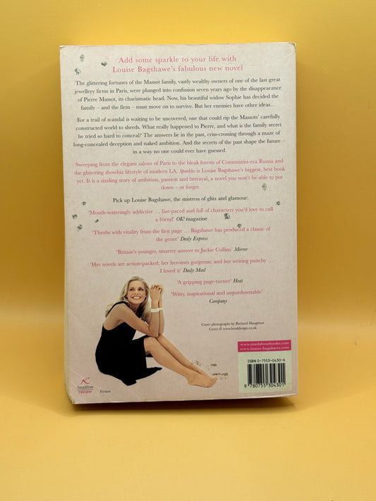 Sparkles by Louise Bagshawe