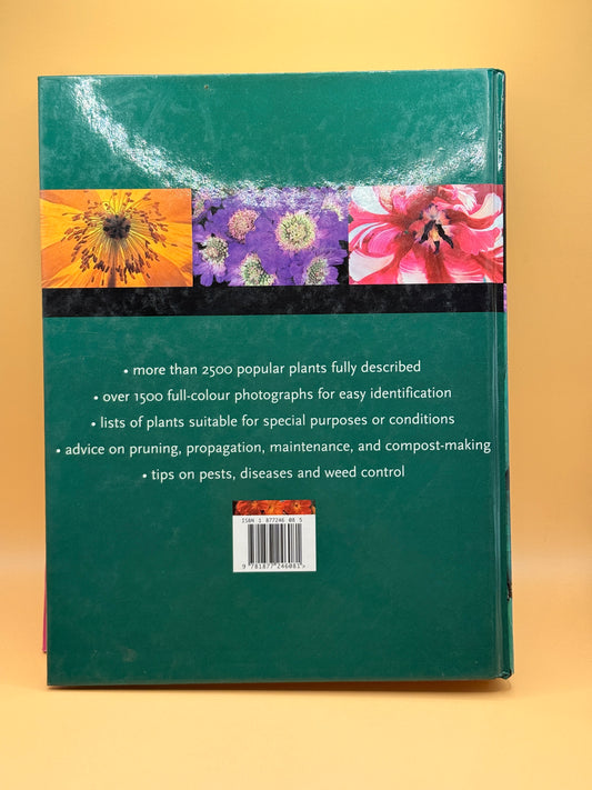 The Complete A-Z of Gardening in New Zealand