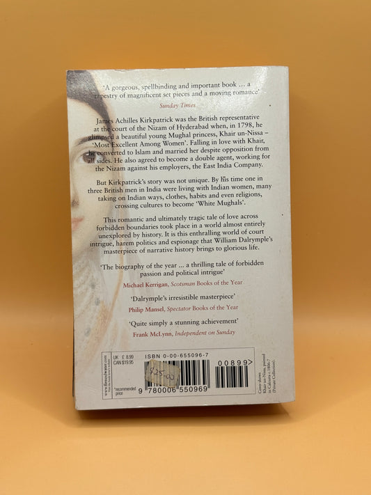 White Mughals by William Dalrymple