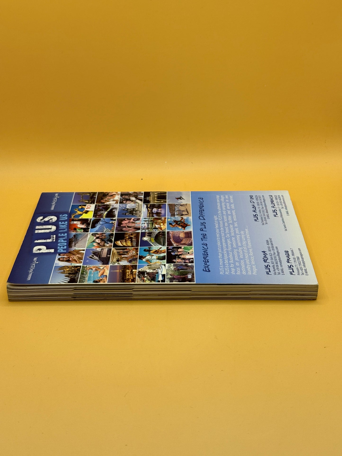 Lonely Planet Busabout Europe