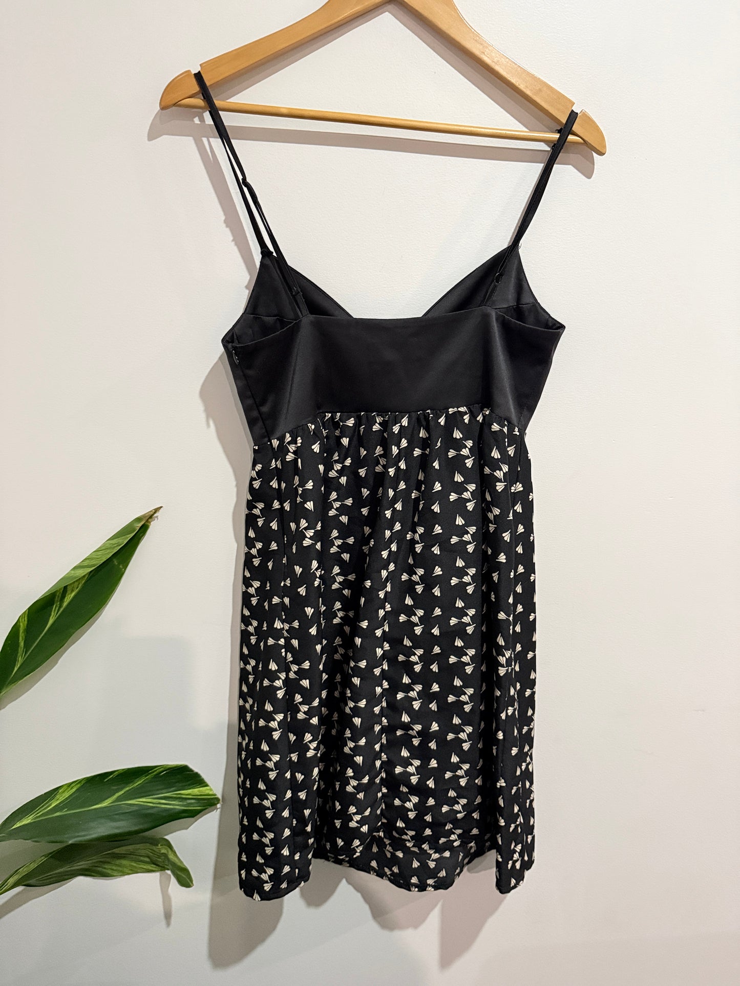Product Bustier-style Mini Dress Size 8