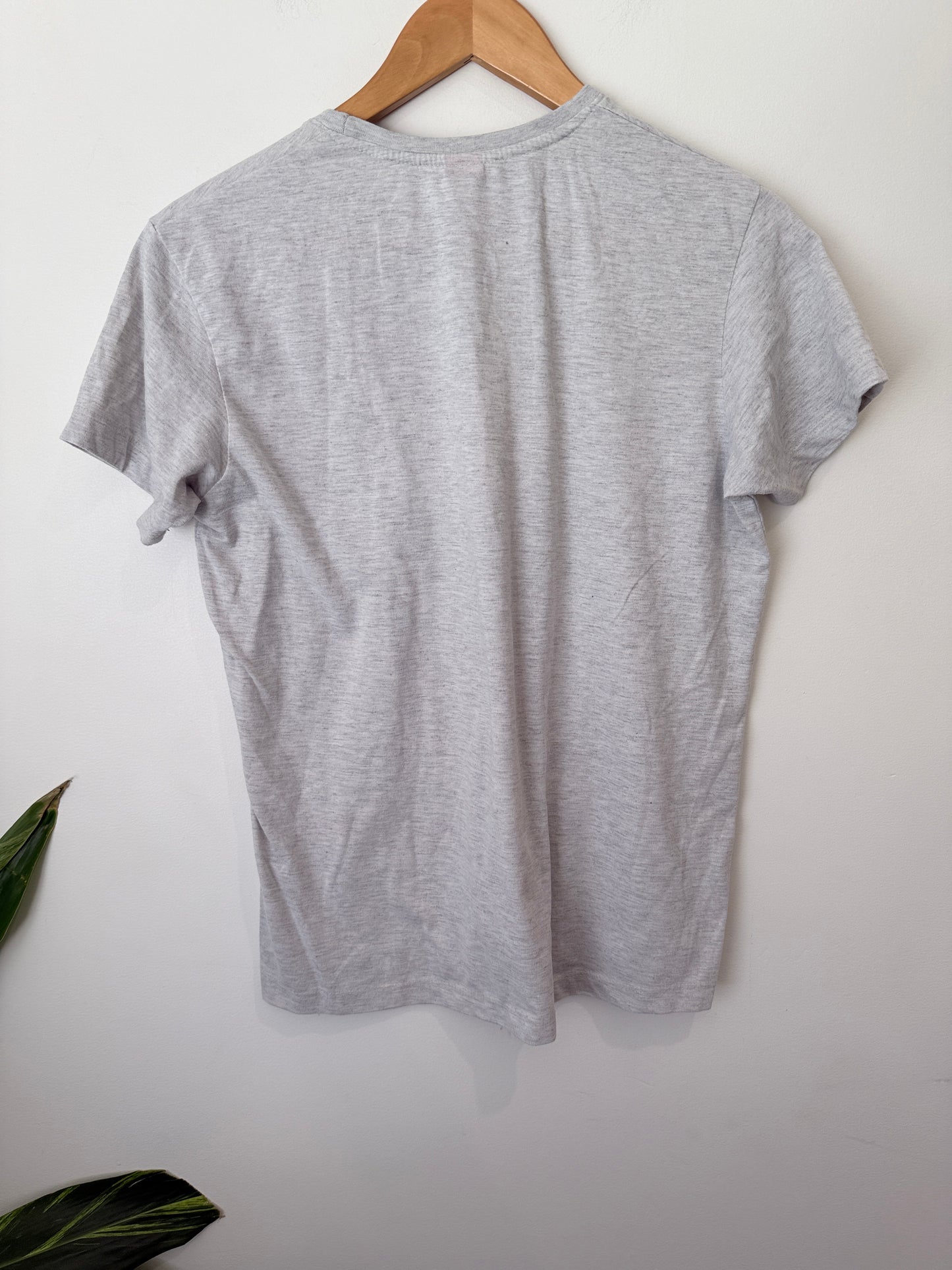 CJC Graphic Crew Neck T-shirt Size L