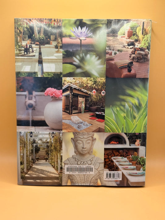 Outside: Creating Your Perfect Outdoor Room by Jamie Durie