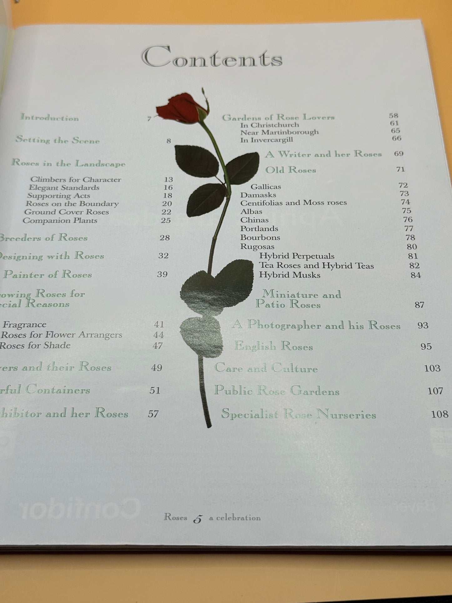 New Zealand Gardener Special Edition: Roses… A Celebration