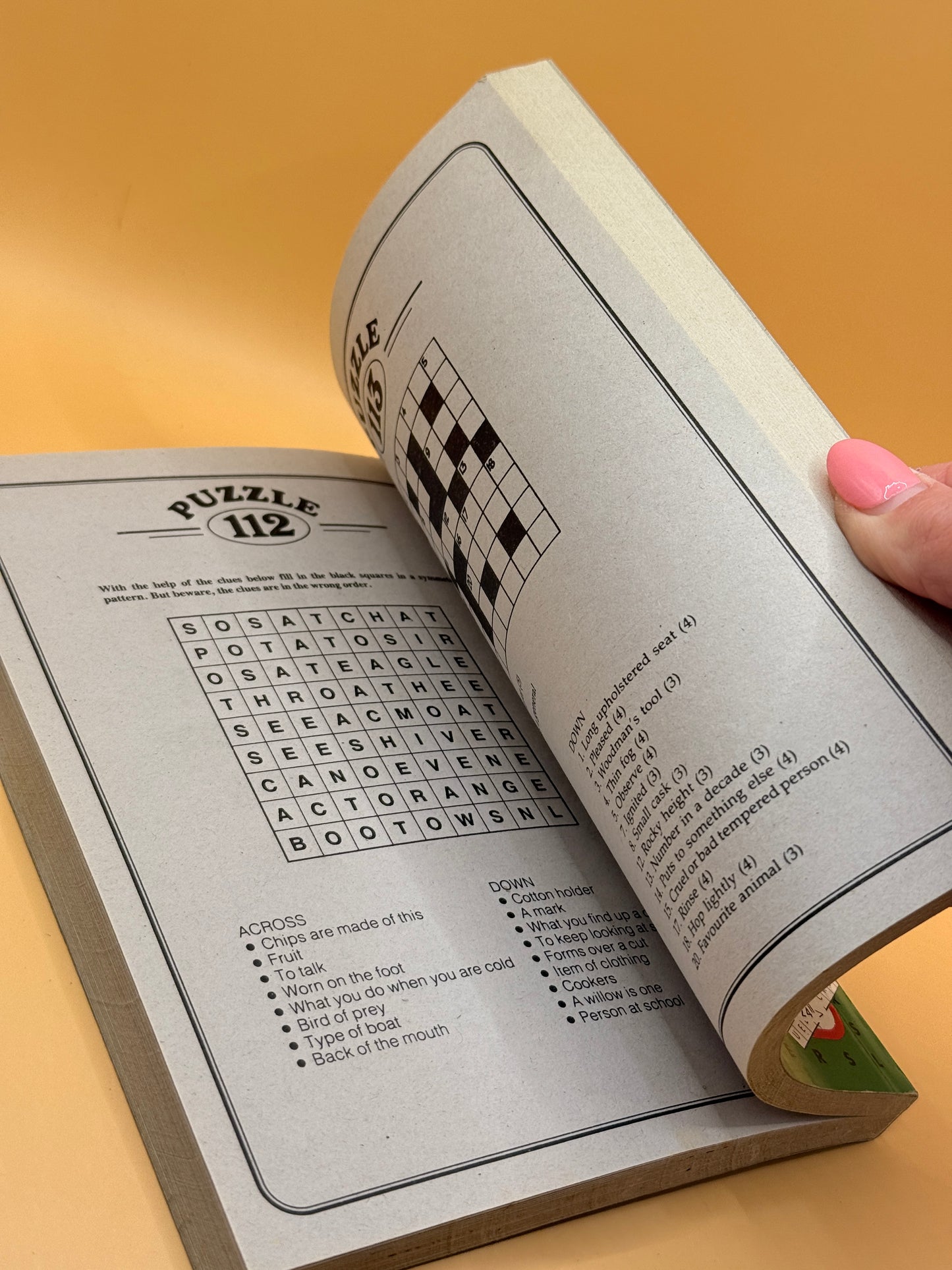 Puzzle Time Book 4