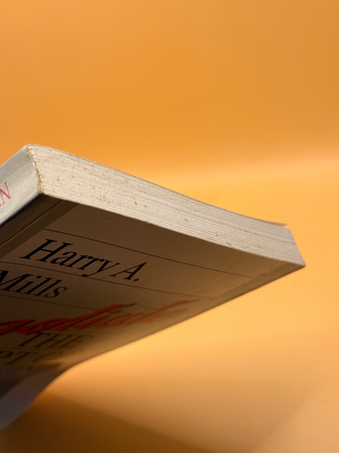 Negotiate: The Art of Winning by Harry Mills