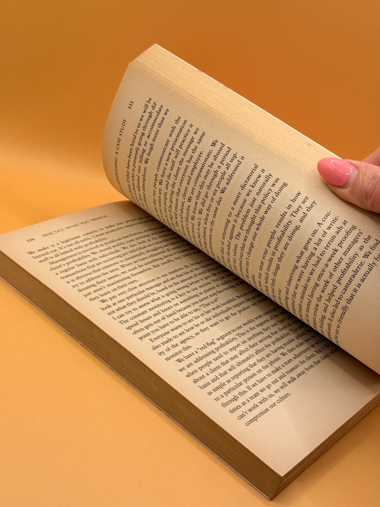 Practice What You Preach by David H. Maister