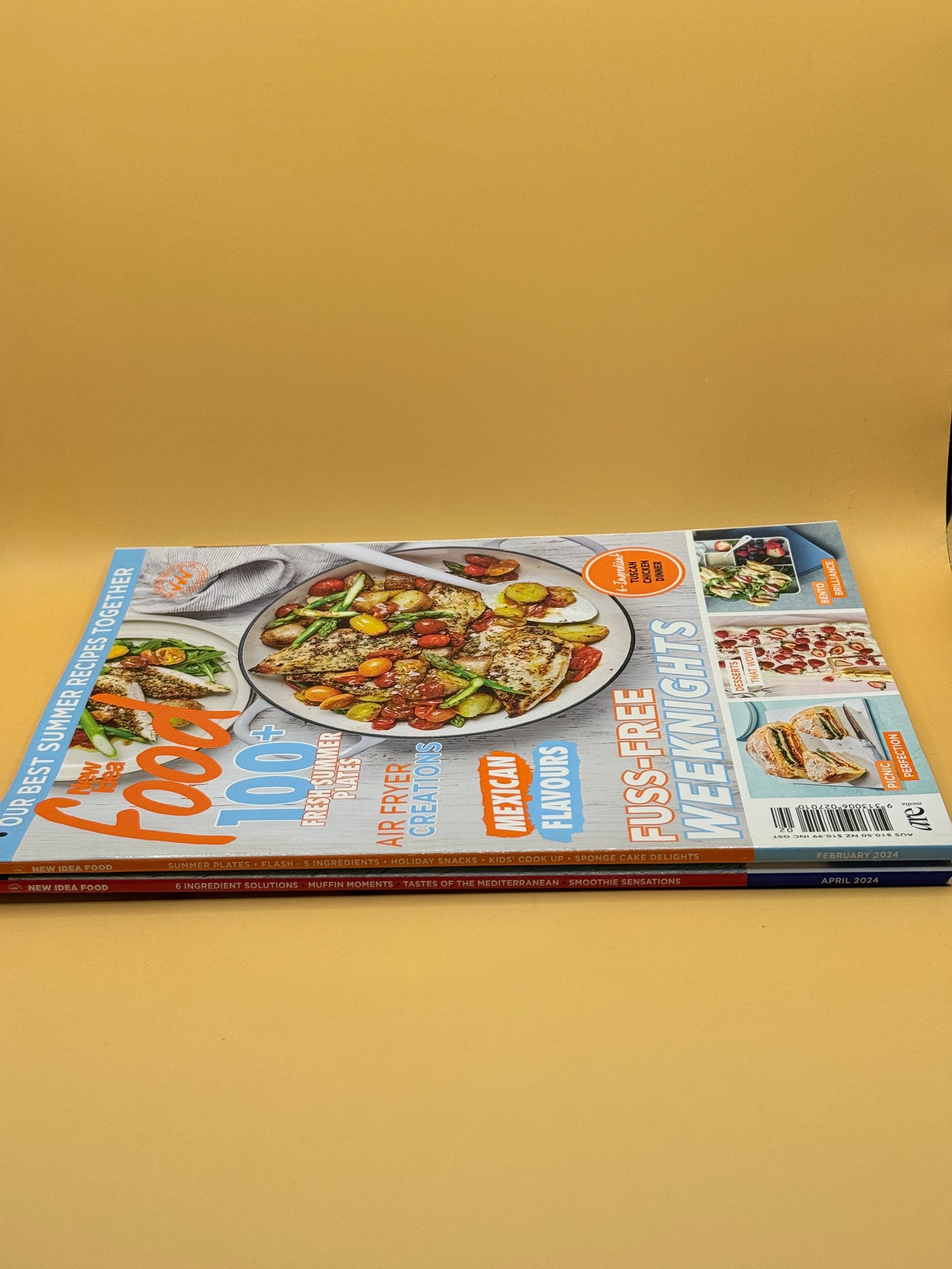 New Idea Food 100+ Everyday Family Favourites