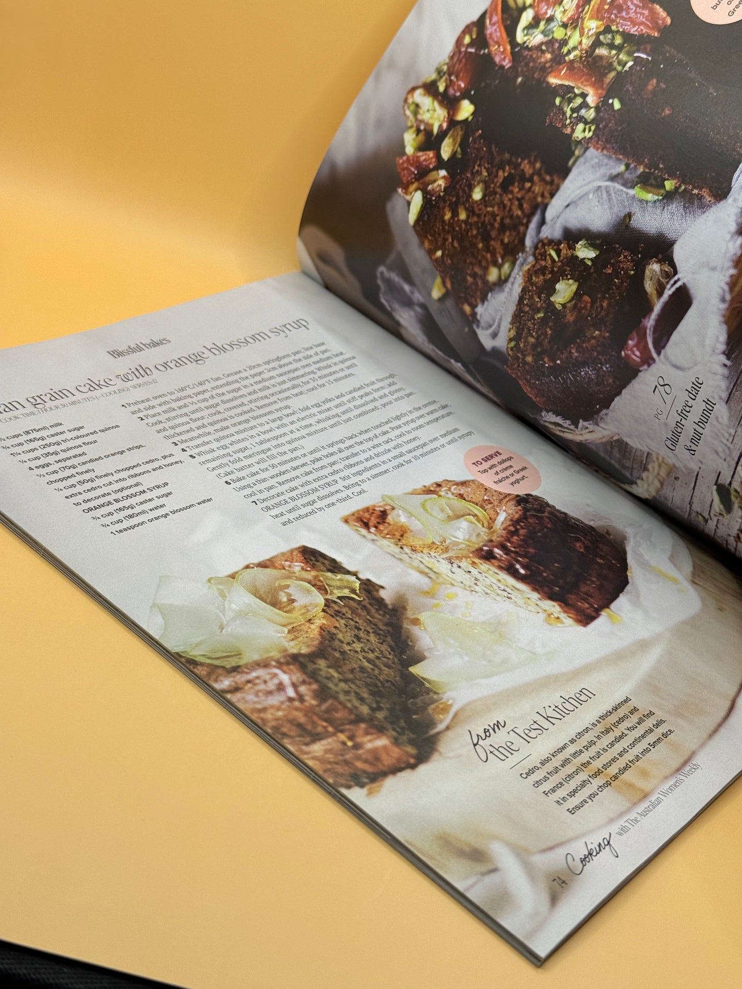 Cooking with Australian Women's Weekly – Easy Easter Baking