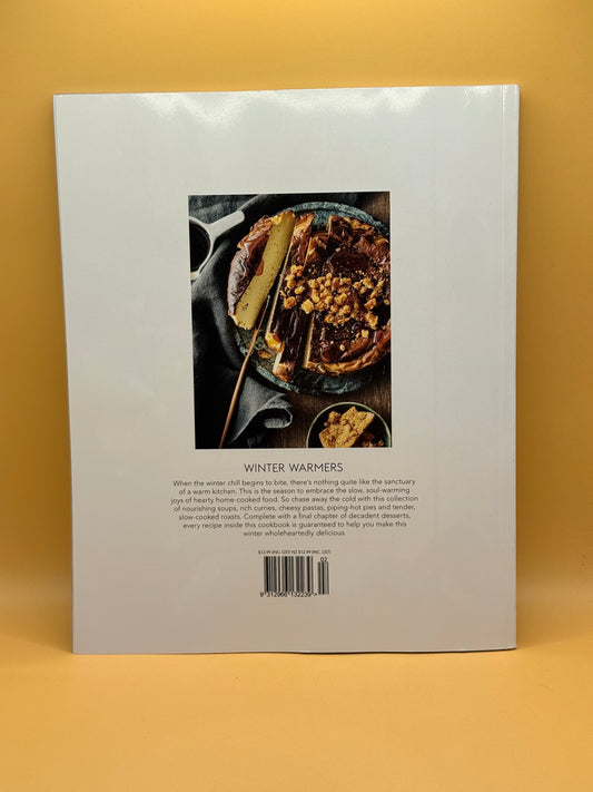 delicious. – Winter Cooking