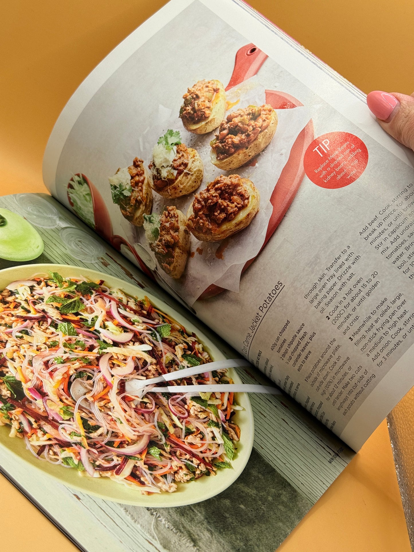 New Idea Food 100+ – Mince-Pirational Meals - Oct 2023