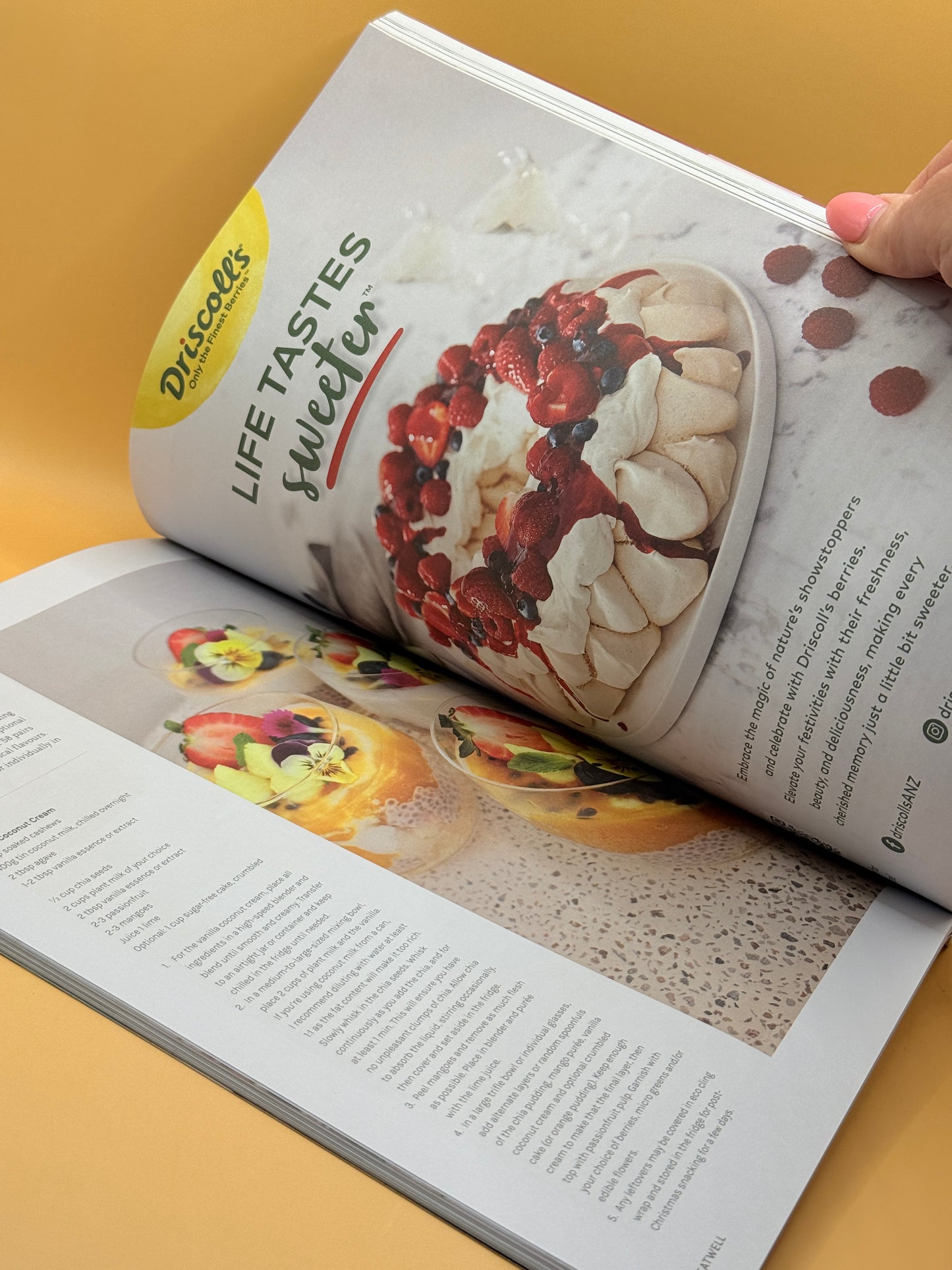 EatWell – Fabulous Holiday Food Ideas - Issue 51