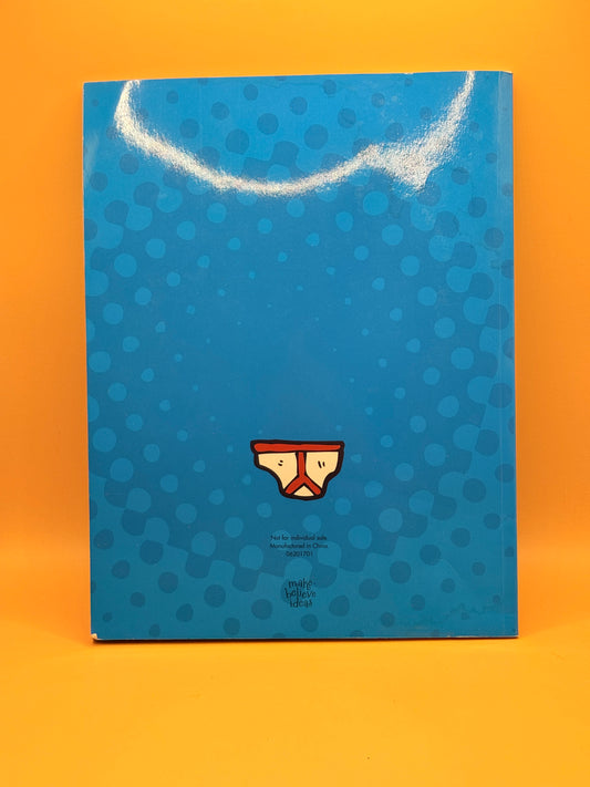 Mega Prank Activity Book by Make Believe Ideas