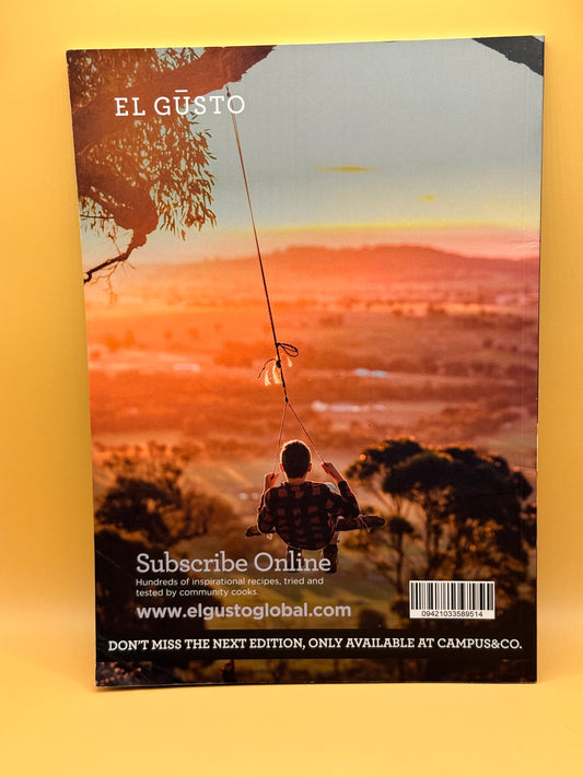 El Gusto – Family, Food, Fire