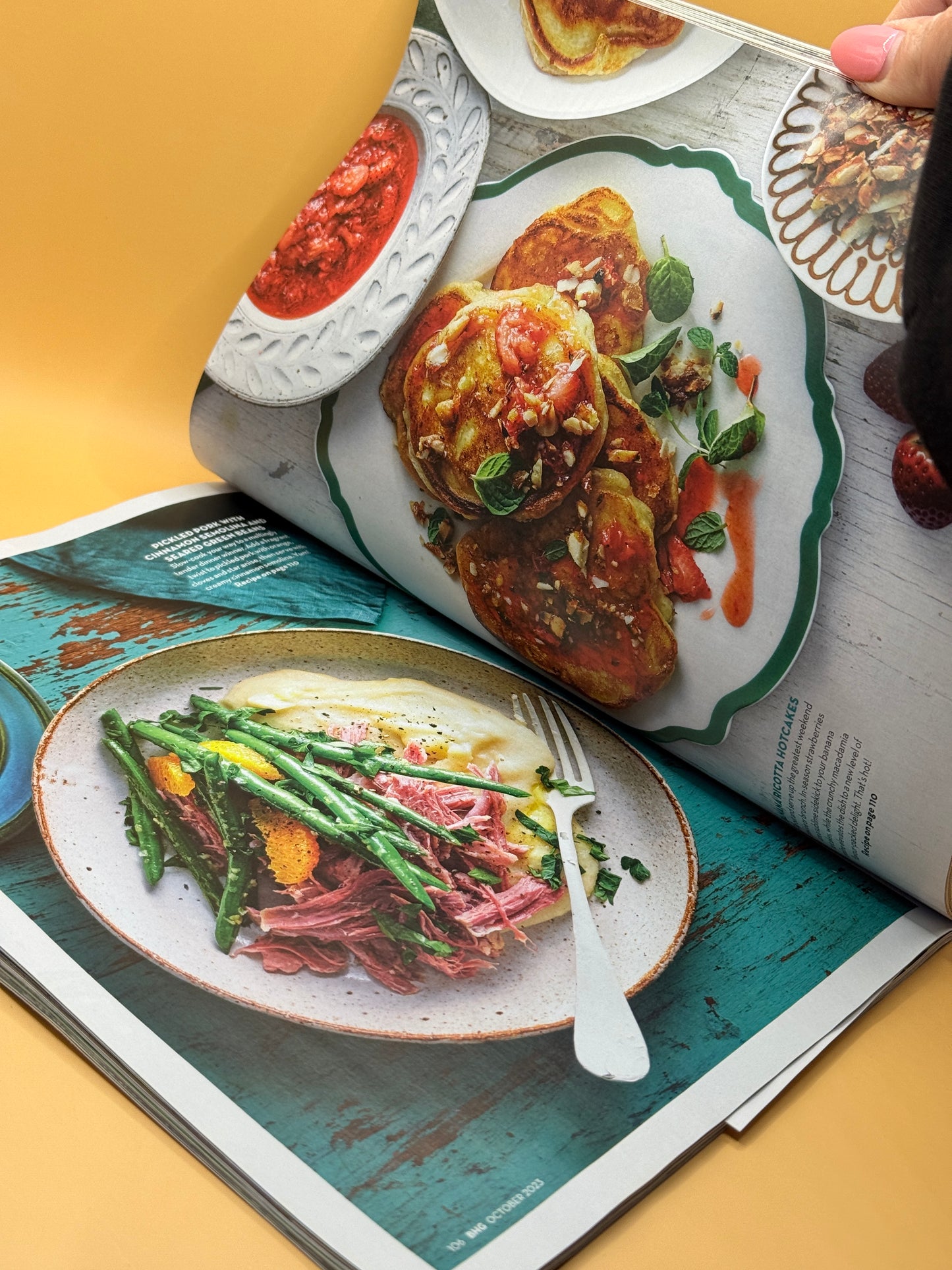 Better Homes and Gardens – Spring Issue - Oct 2023