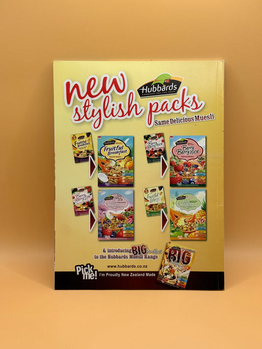 Healthy Food Guide – March 2010