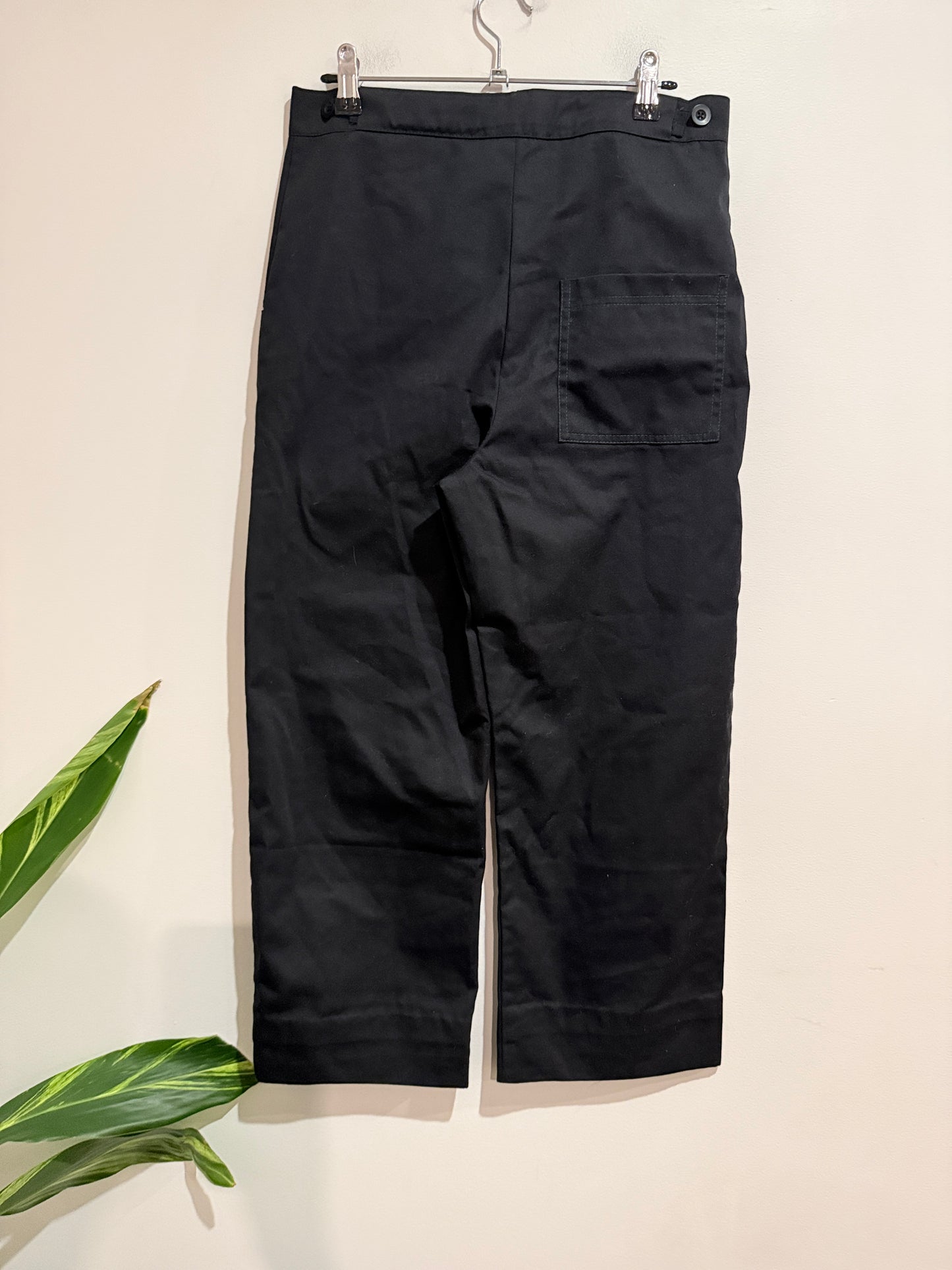 Canaan High-waist Trousers Size Waist 80cm