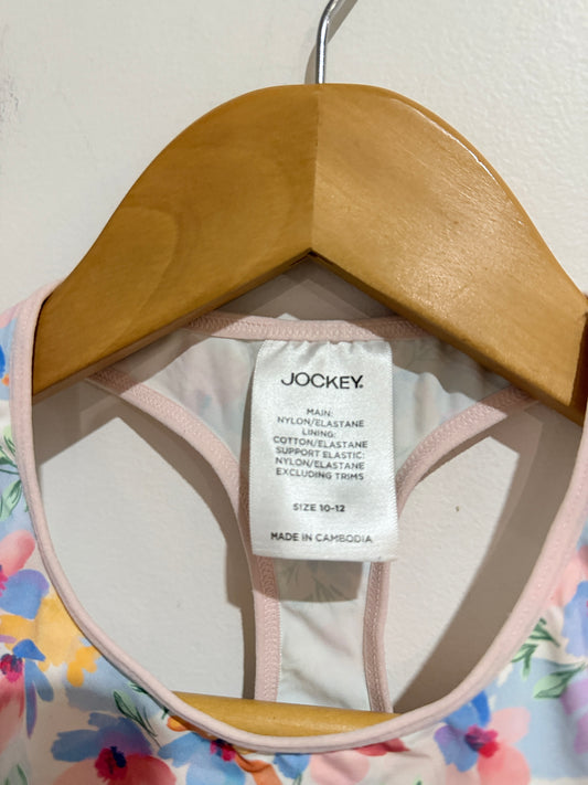 Jockey Girls' Crop Top Size 10-12
