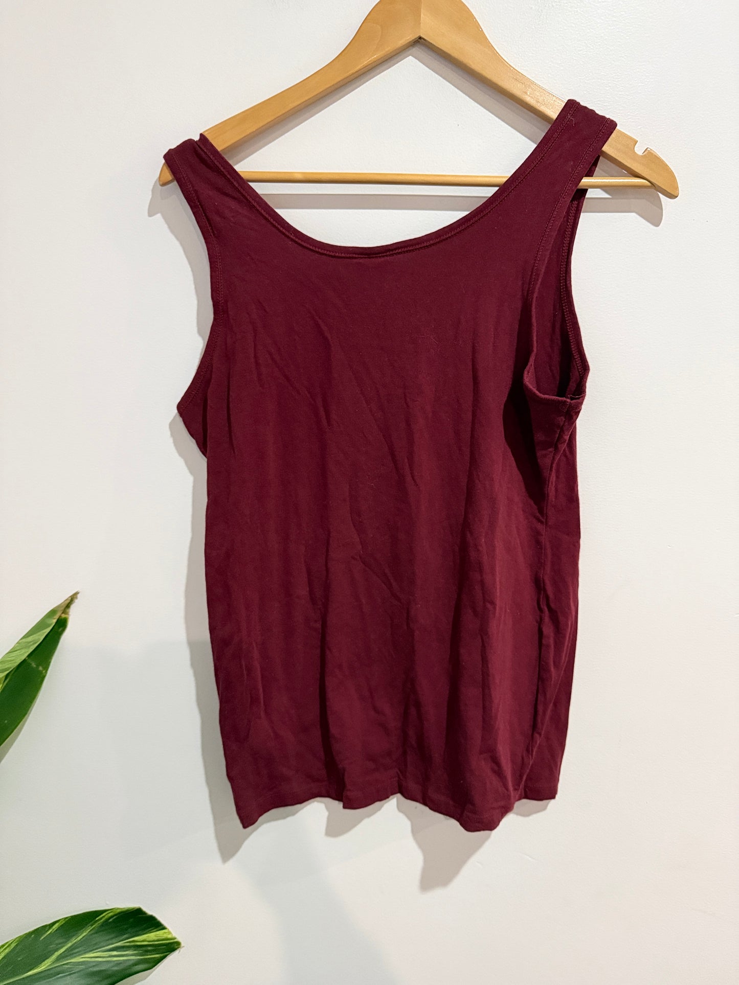 G Tank Top Size 12