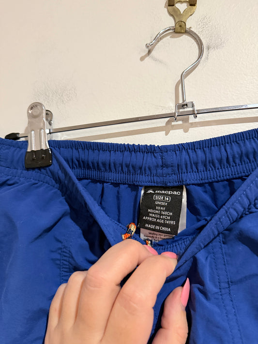 To Fit: Swimming Shorts Size Macpac