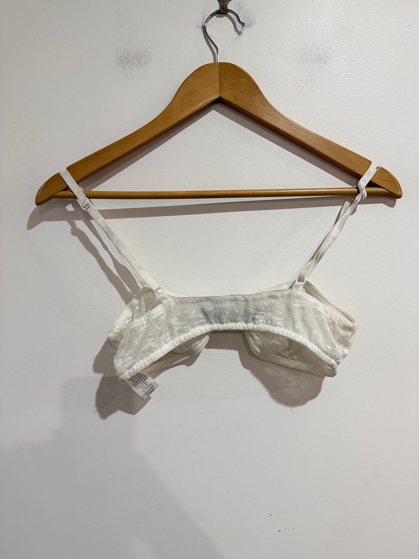 Lioness Lace Bralette Size S