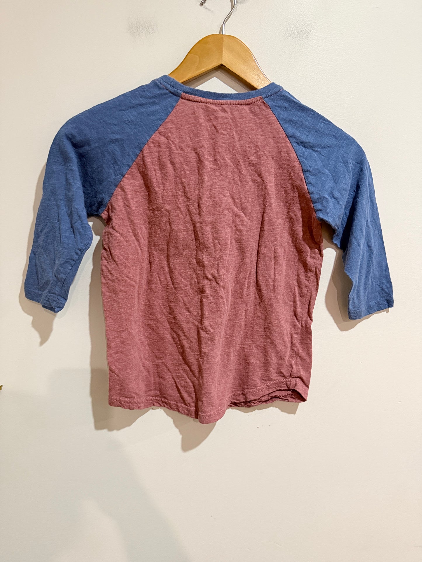 Cotton:on Kids Raglan Sleeve T-shirt Size 9