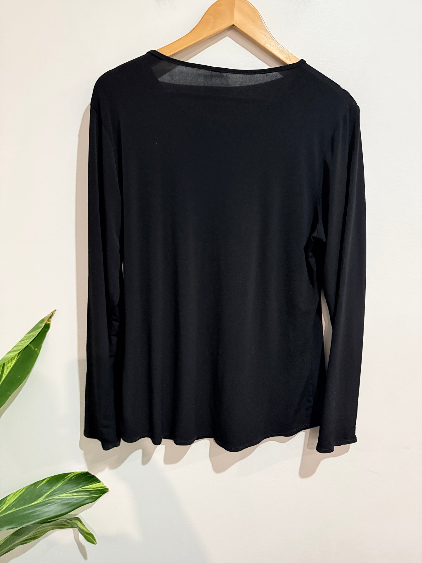 Brand Unknown Activewear Top Size U/Arm to U/Arm 51cm