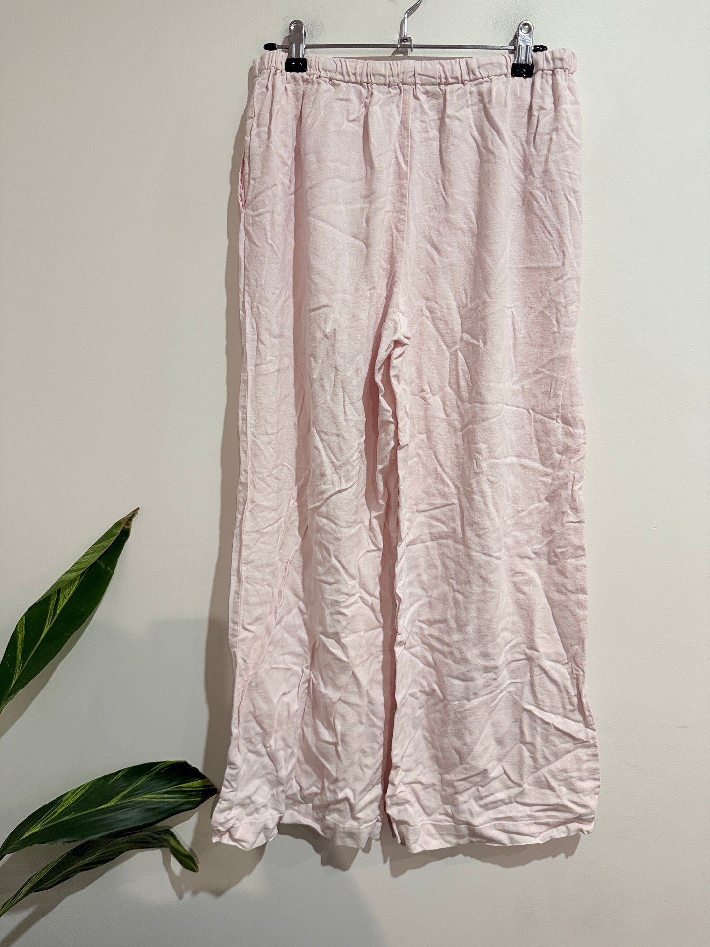 Glassons Wide-leg Palazzo Trousers Size 8