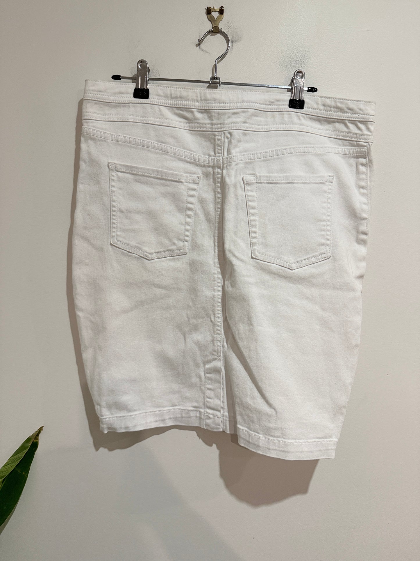 Max Denim Pencil Skirt Size 12