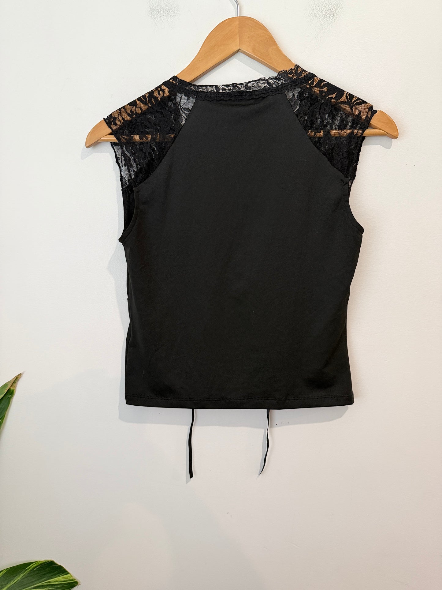 Motel Lace Top Size S
