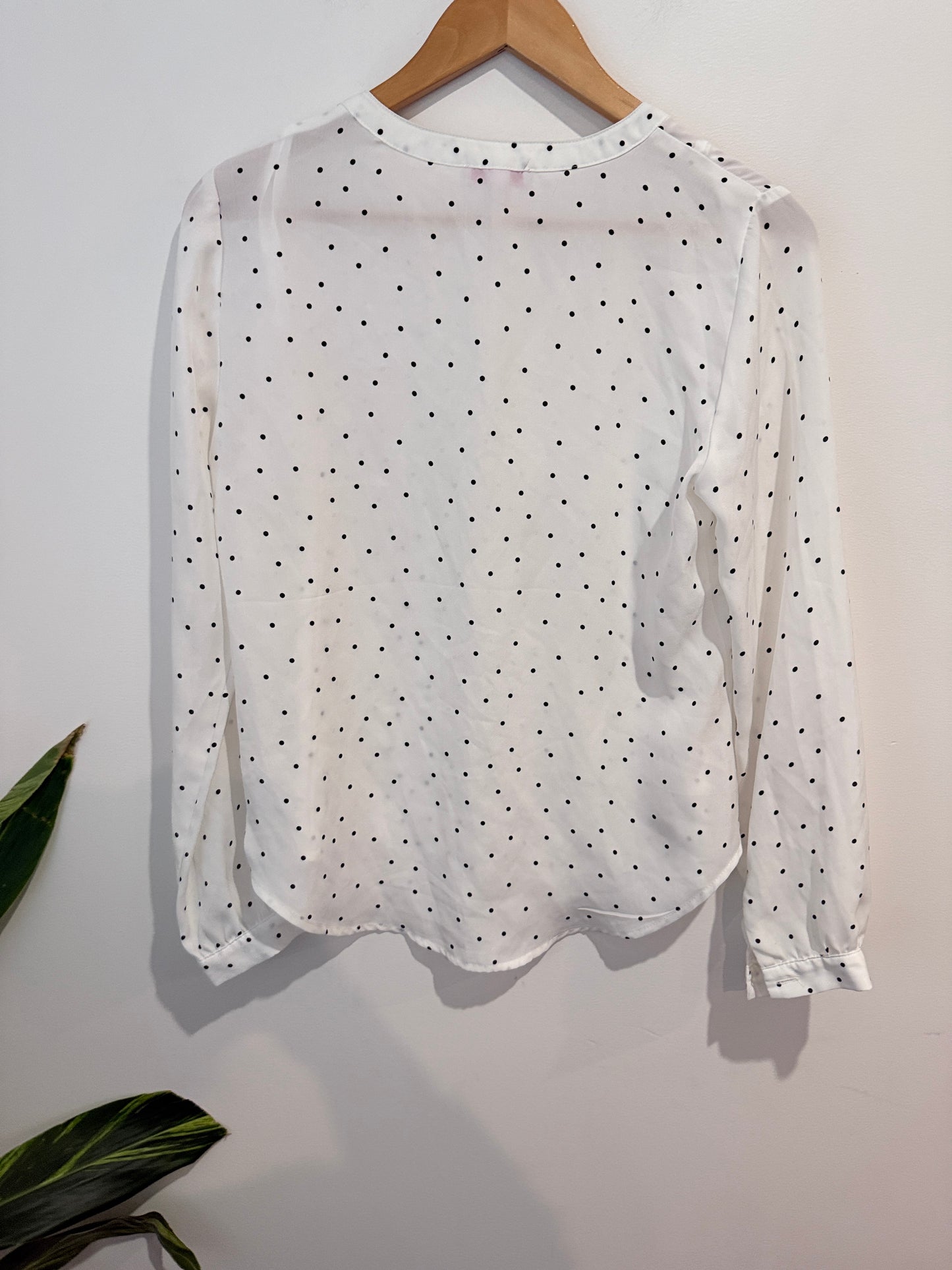 SES Button-down Blouse Size 8