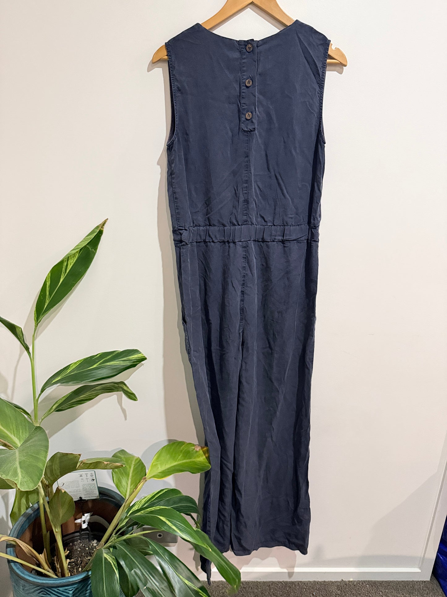 Indi & Cold Maxi Jumpsuit Size S