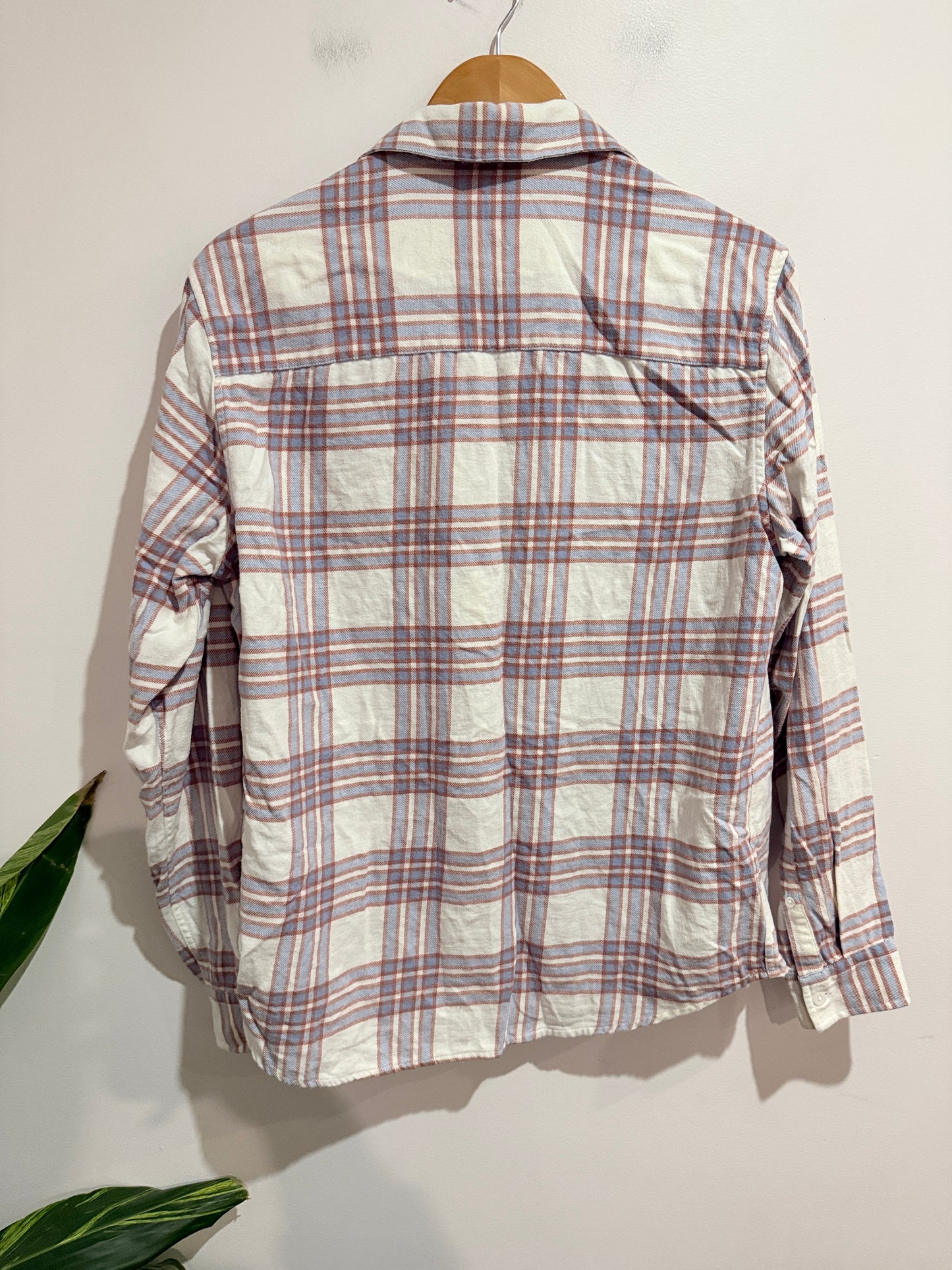 H & M Flannel Shirt Size S