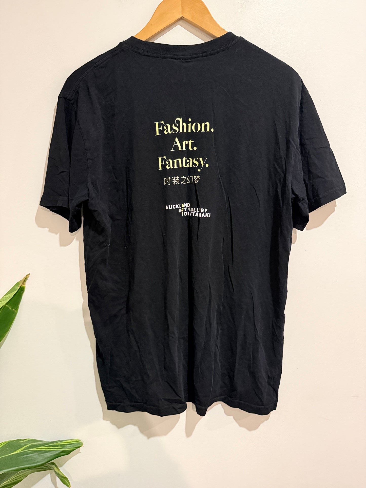 Ascolour Crewneck T-shirt Size L