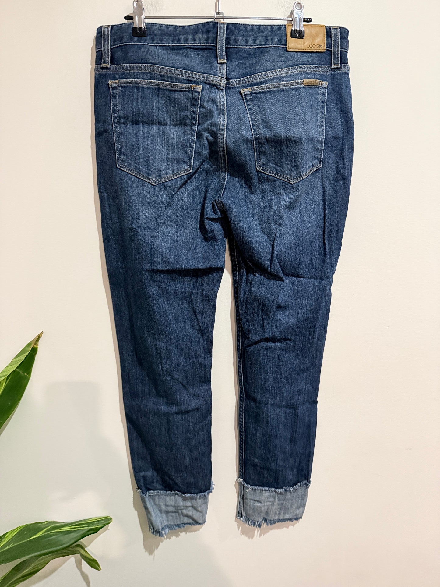 The Smith Straight-leg Jeans Size W 28 | Waist 86cm