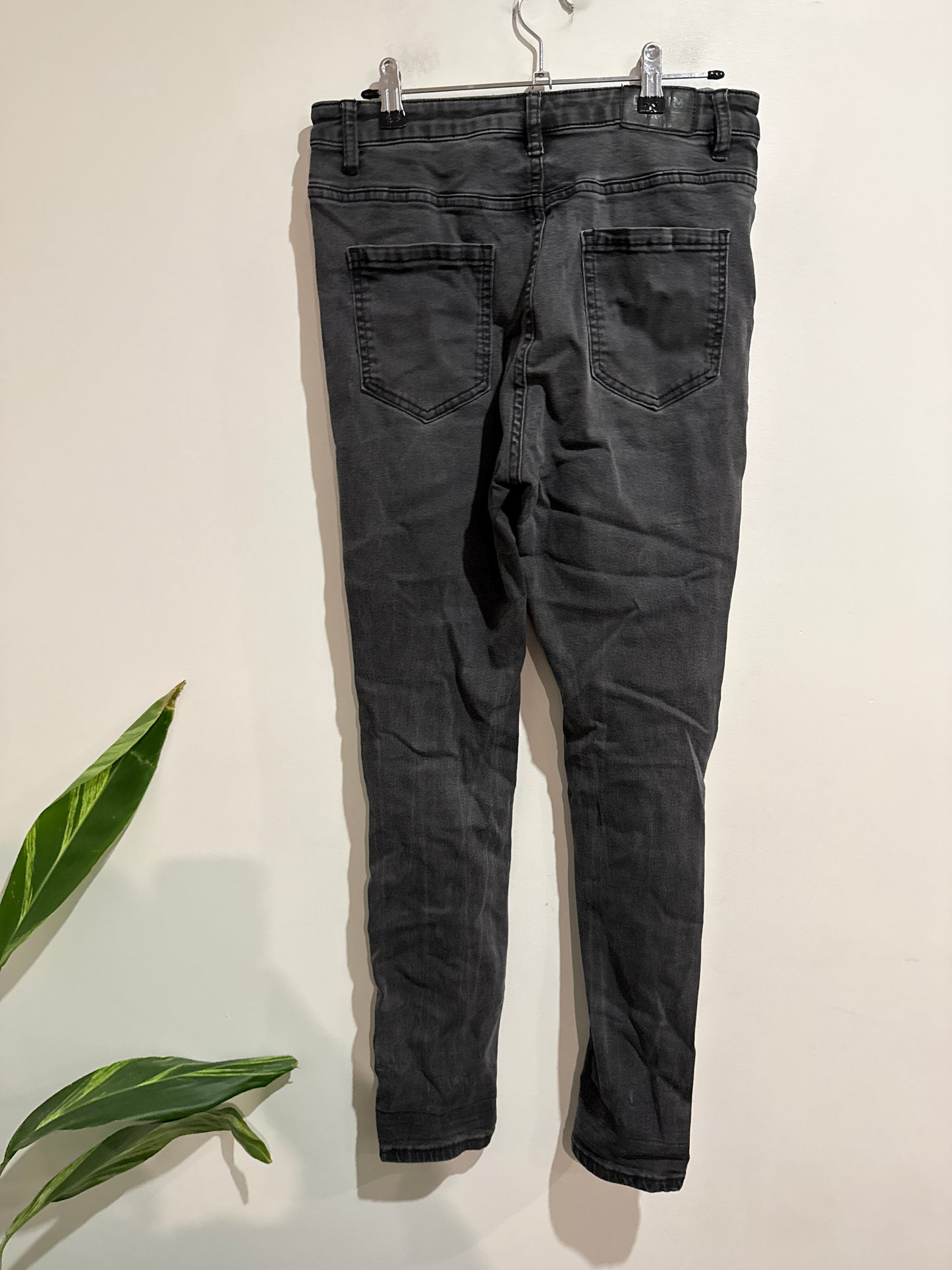 Glassons Distressed Skinny Jeans Size Waist 76cm
