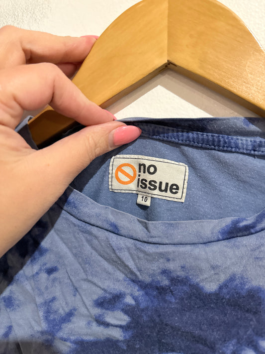 No Issue Kids Long Sleeve Shirt Size 10
