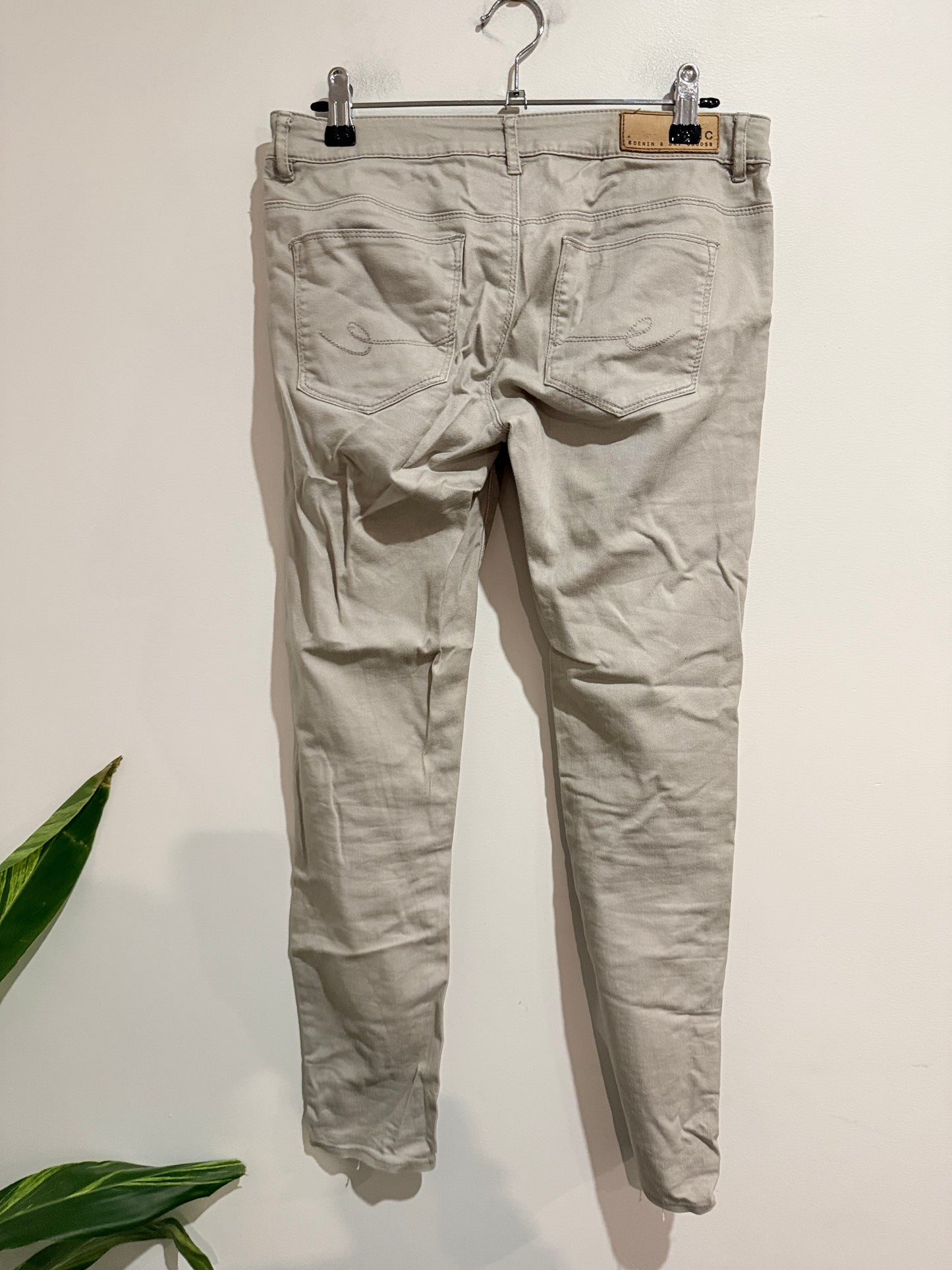 Edc Skinny Pants Size 32 | Waist 78cm