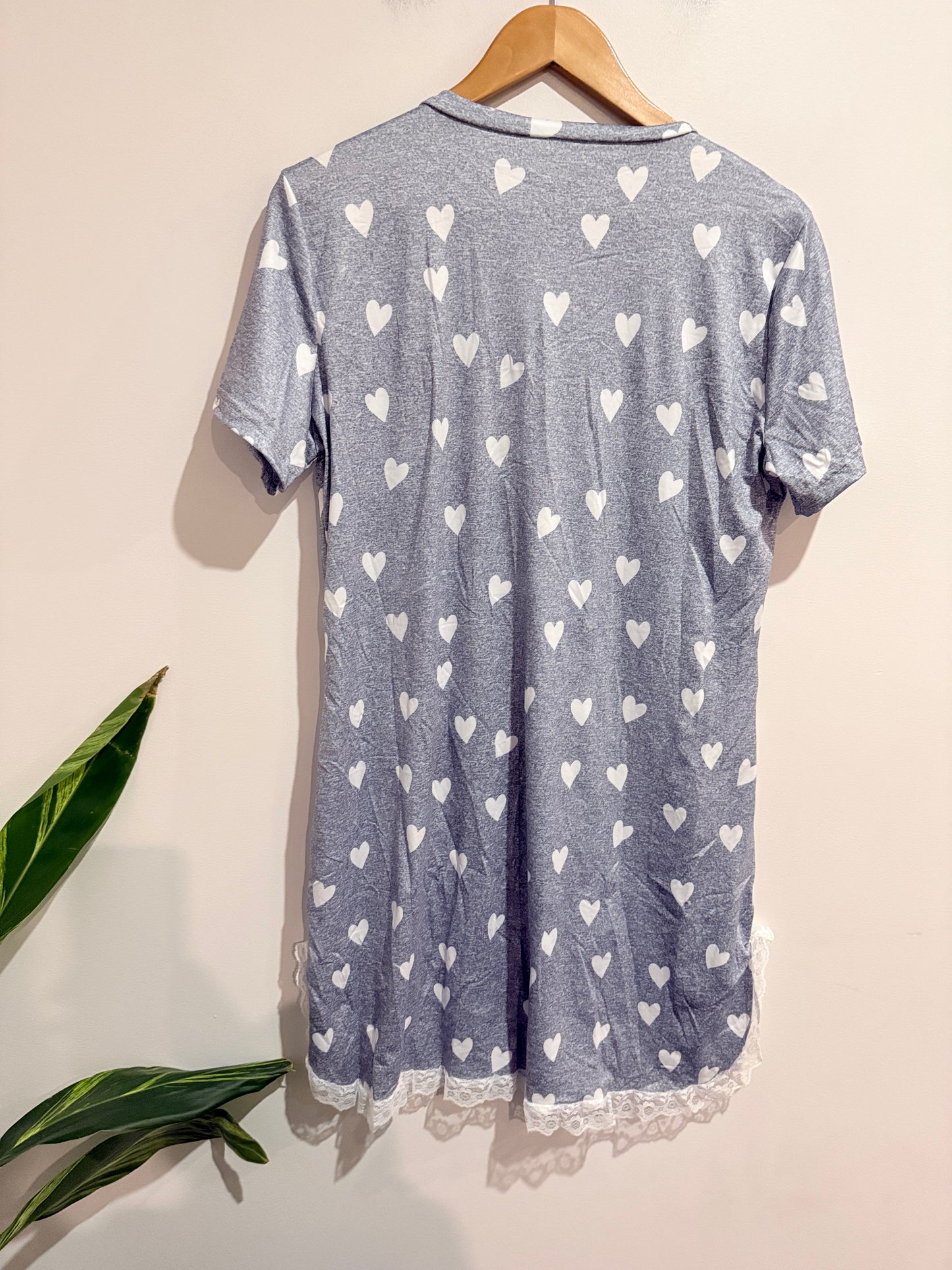 Sleepshirt Size U/Arm to U/Arm 54cm