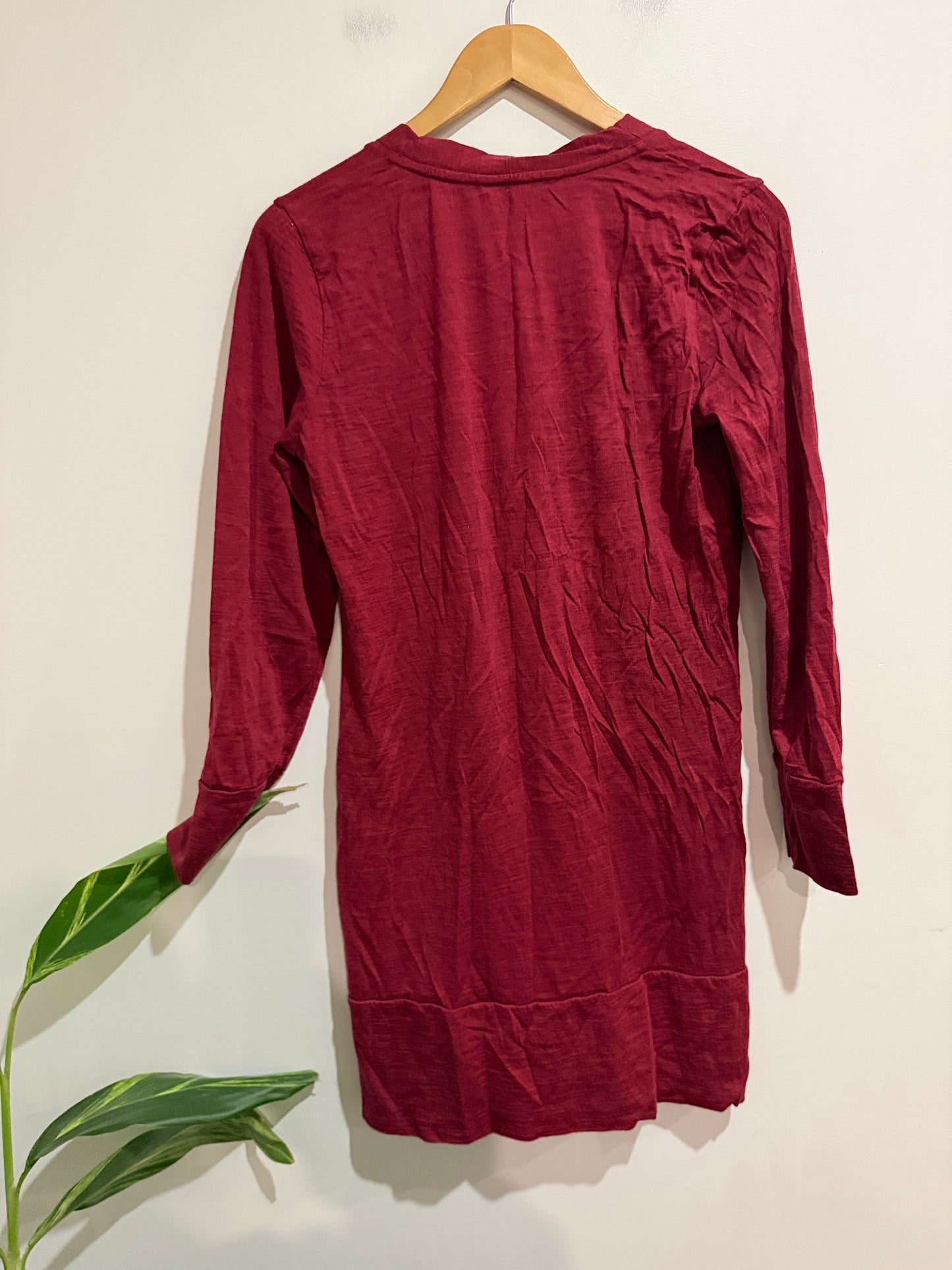 North South Perino Button-up Cardigan Size M