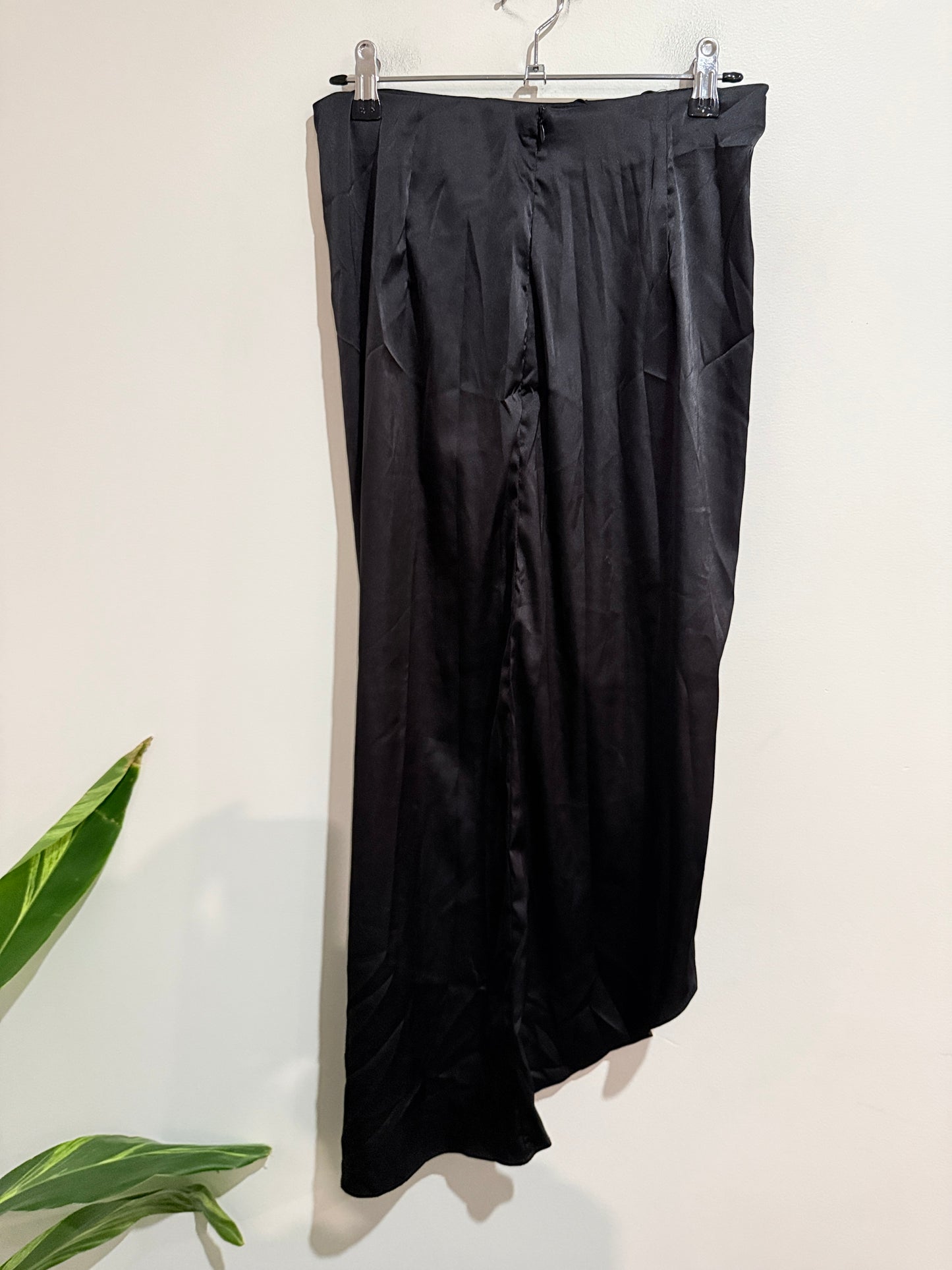 Shein Draped Midi Skirt Size M