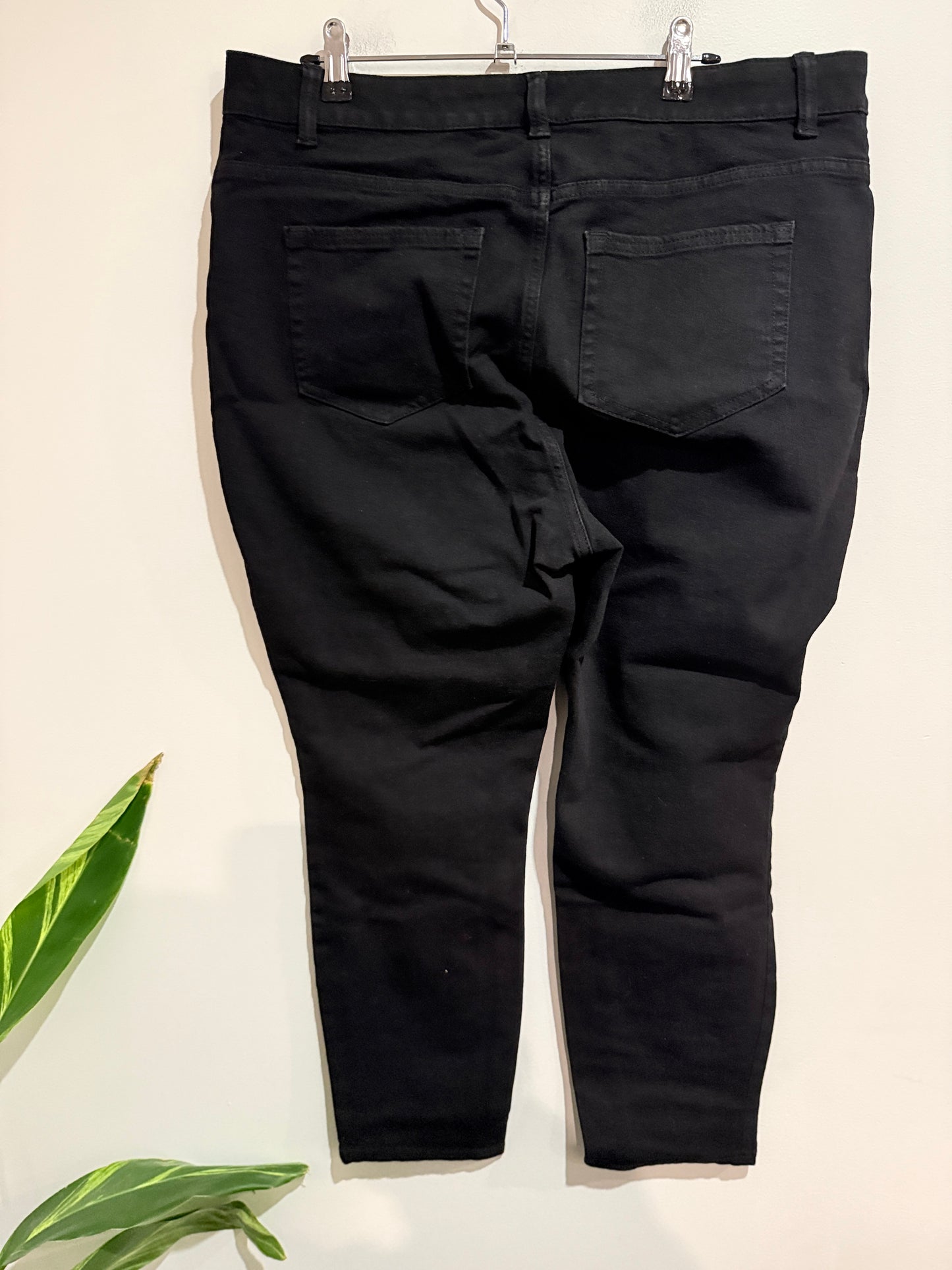 Anko Curvy Skinny Jeans Size 20