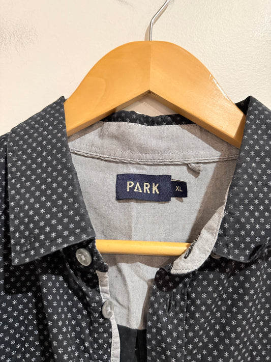 Park Print Shirt - Size XL