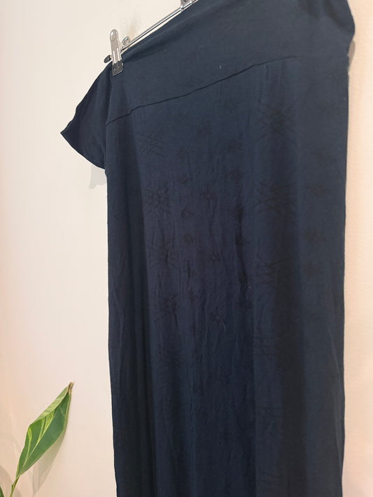 Coconut Dreams Stretch Maxi Skirt - XL