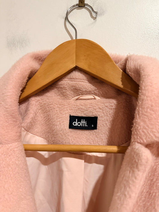 Dotti Mid-length Coat Size 6