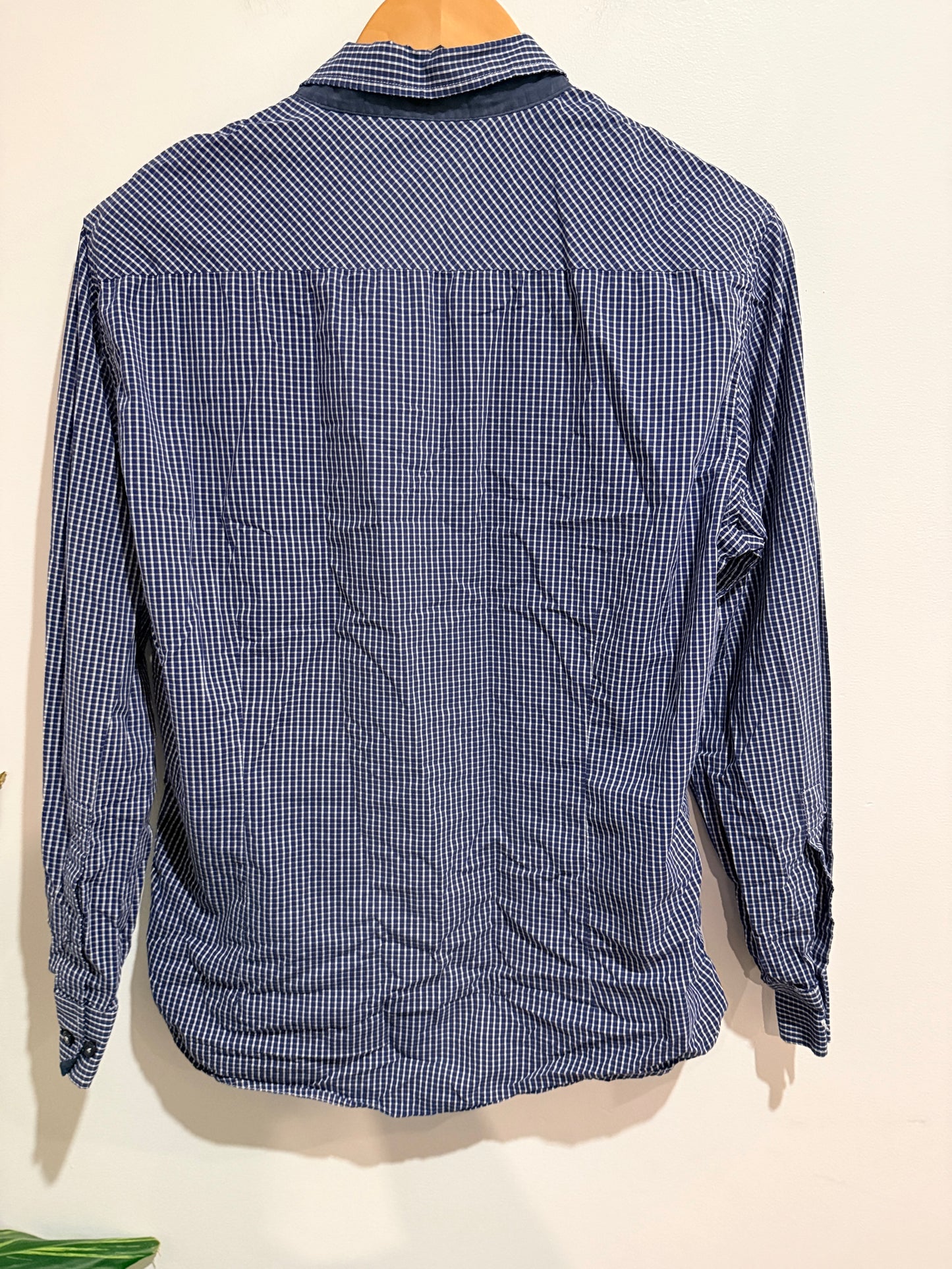 Connor Long-sleeve Shirt Size M
