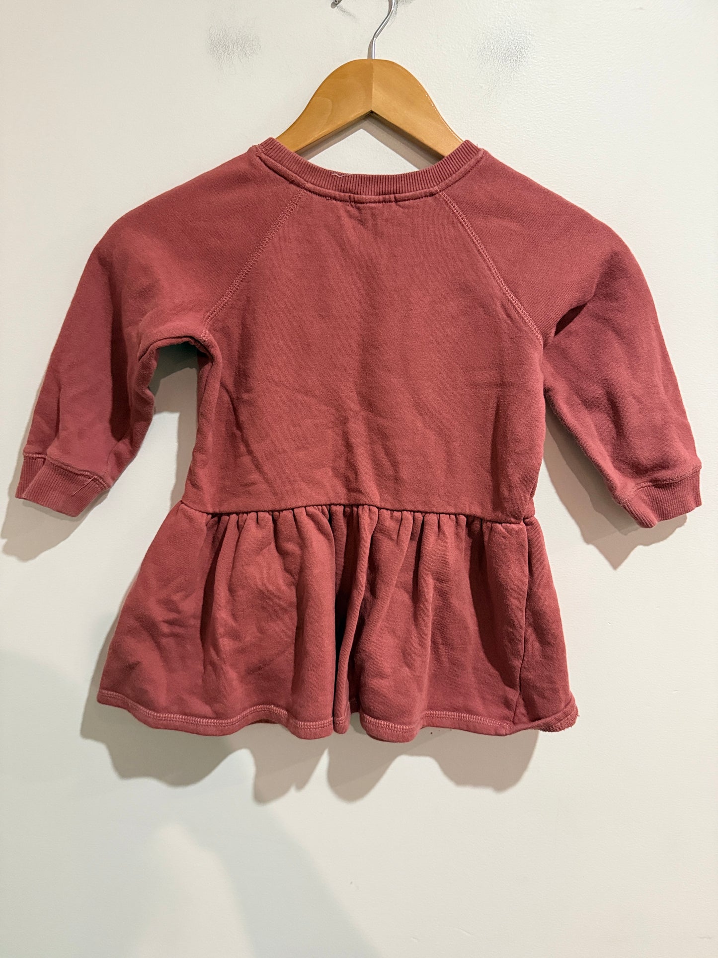 Mac + Ellie "Make Your Own Magic" Unicorn Sweat Dress - Size 5