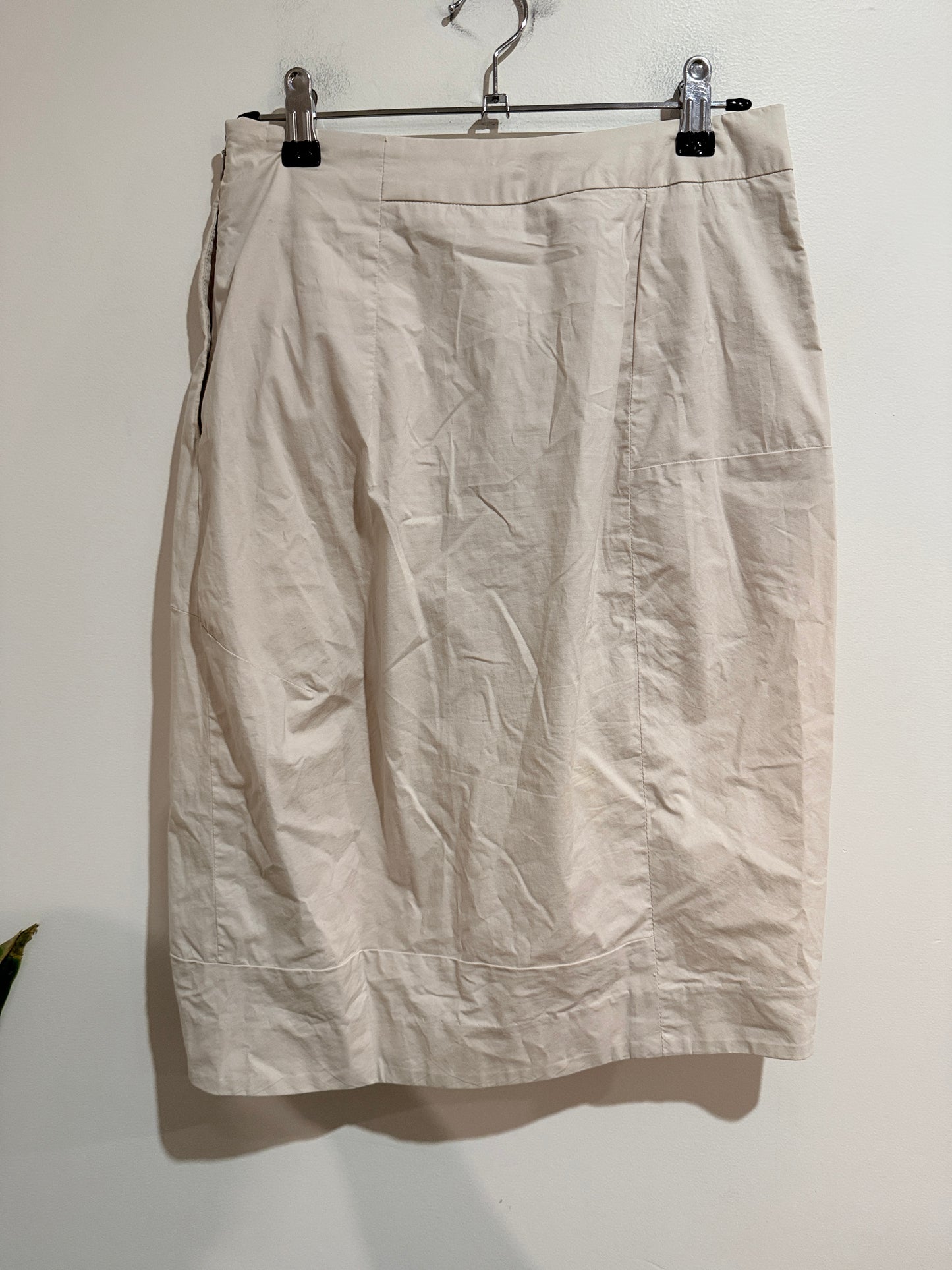 COS Midi-length Wrap Skirt Size 6